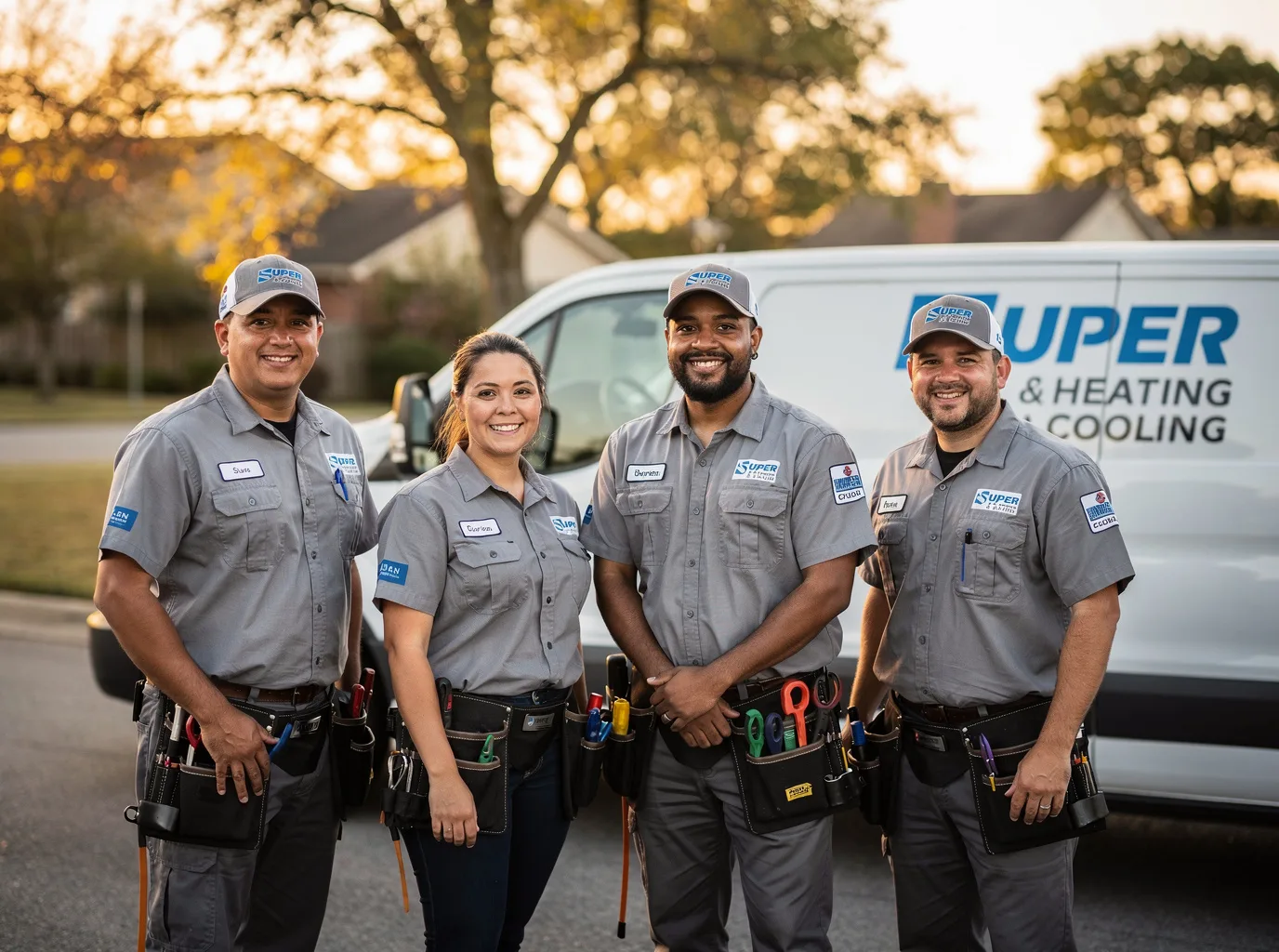Hvac Repair company in Society Hill, SC